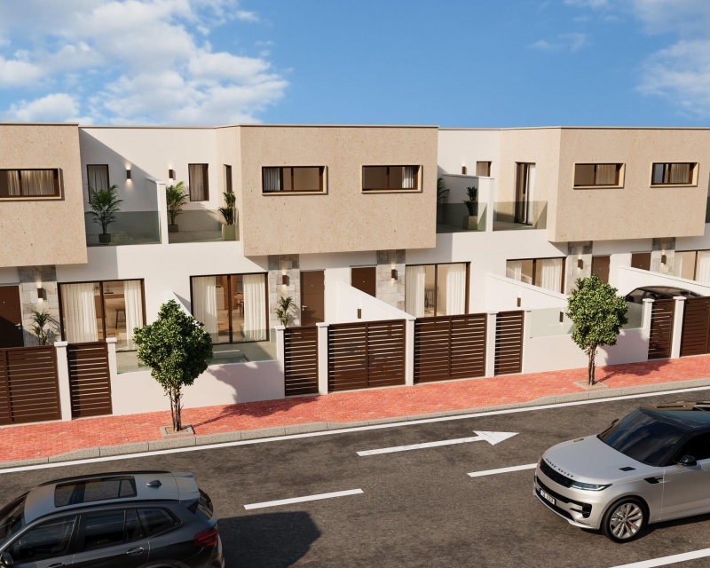 Townhouse - New Build - Torre Pacheco - pueblo