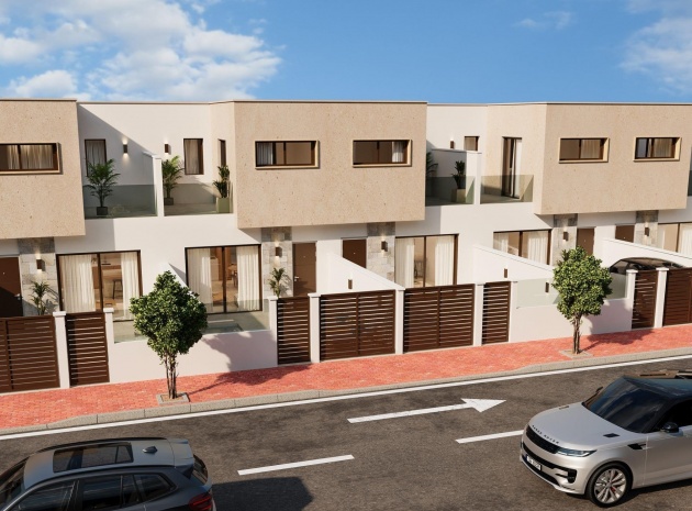 New Build - Townhouse - Torre Pacheco - pueblo