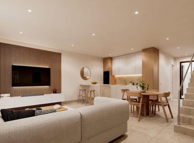 New Build - Townhouse - Torre Pacheco - pueblo