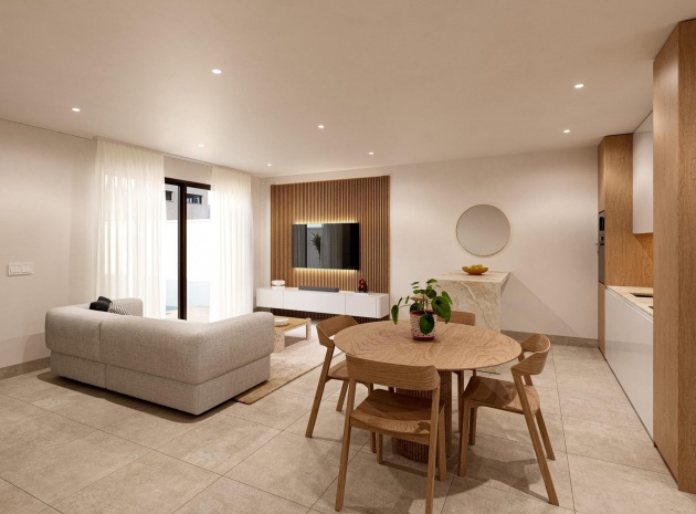 New Build - Townhouse - Torre Pacheco - pueblo