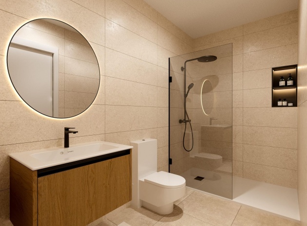 New Build - Townhouse - Torre Pacheco - pueblo