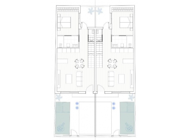New Build - Townhouse - Torre Pacheco - pueblo