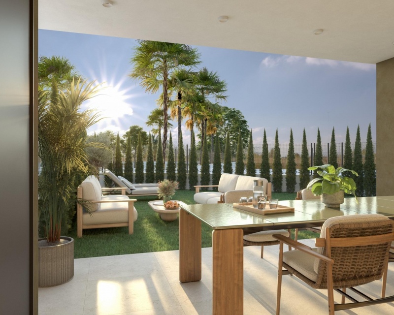 Apartment - New Build - Guardamar del Segura - Puerto
