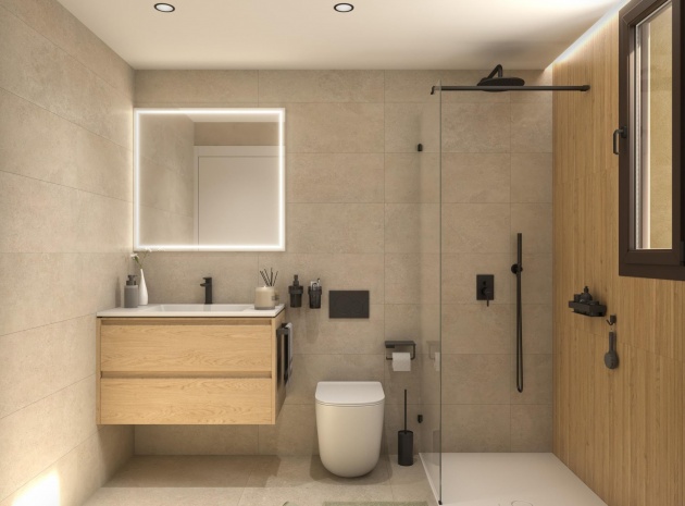 New Build - Apartment - Guardamar del Segura - Puerto
