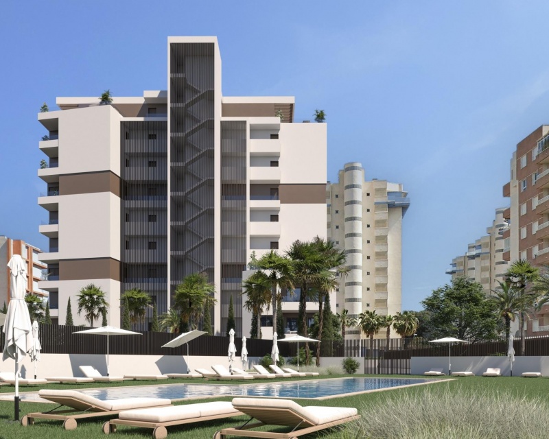 Apartment - New Build - Guardamar del Segura - Puerto