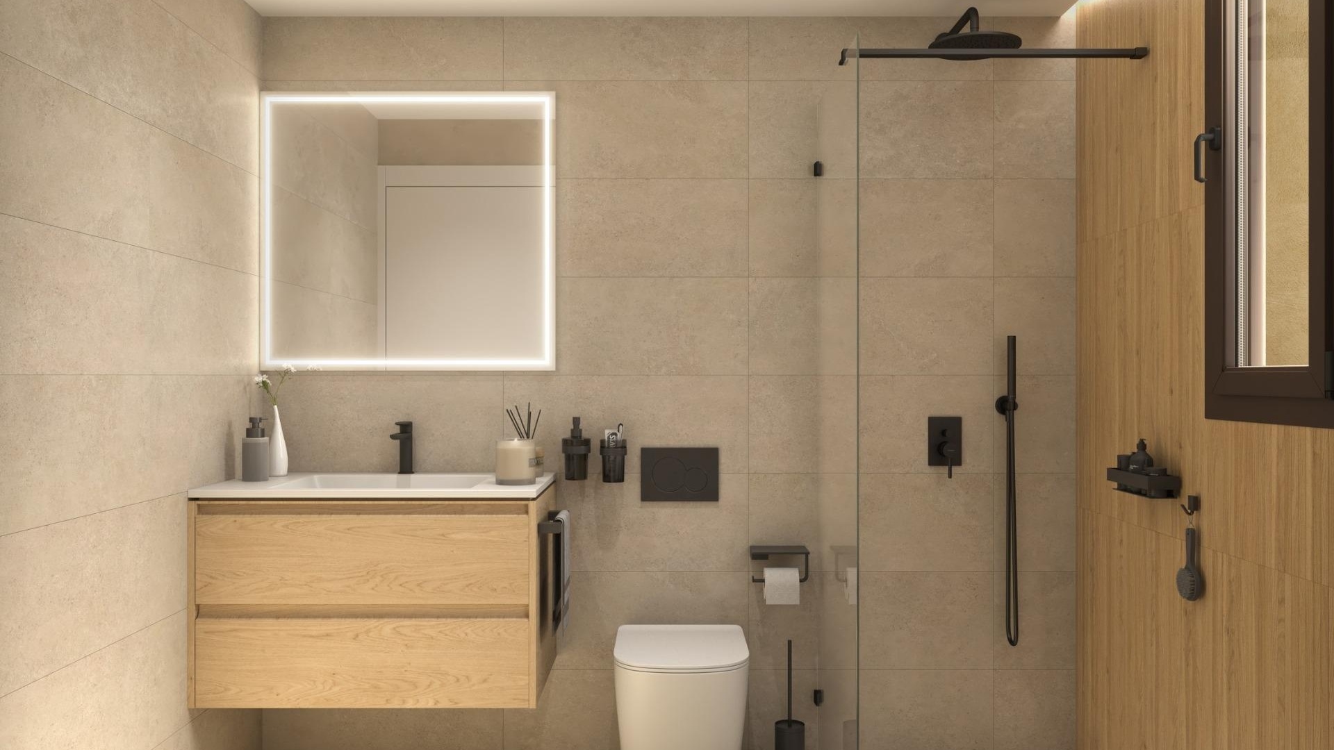 New Build - Apartment - Guardamar del Segura - Puerto