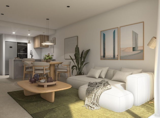 New Build - Apartment - Guardamar del Segura - Puerto