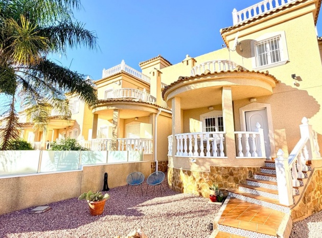 Resale - Villa - Ciudad Quesada - Rojales - La Marquesa Golf