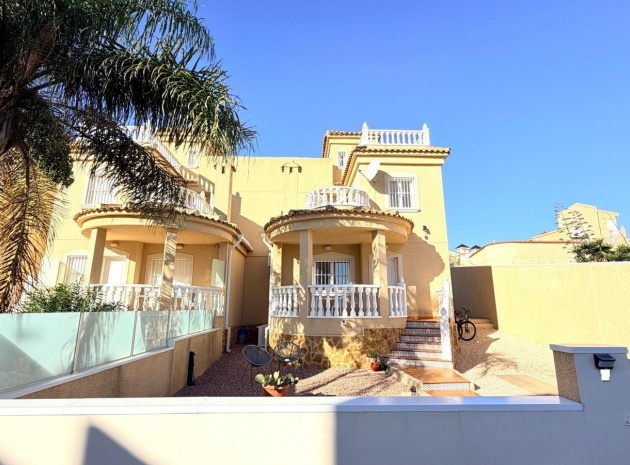 Resale - Villa - Ciudad Quesada - Rojales - La Marquesa Golf