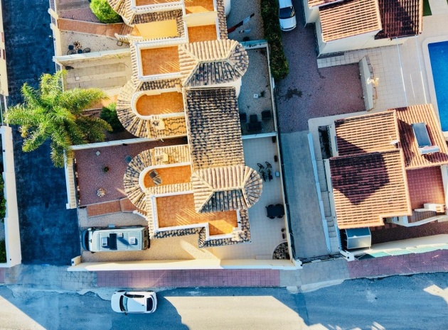 Resale - Villa - Ciudad Quesada - Rojales - La Marquesa Golf