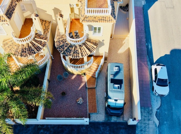 Resale - Villa - Ciudad Quesada - Rojales - La Marquesa Golf