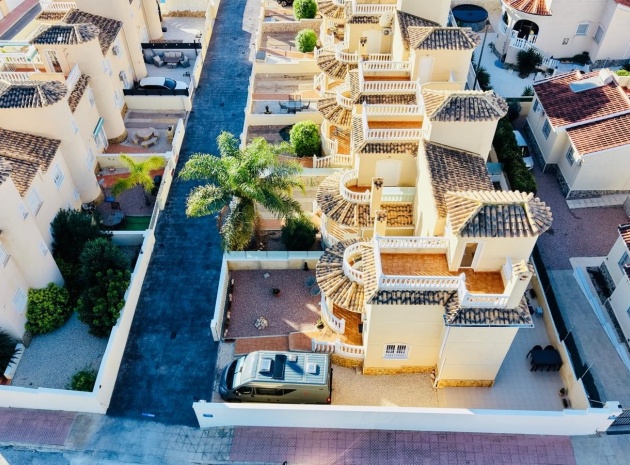 Resale - Villa - Ciudad Quesada - Rojales - La Marquesa Golf