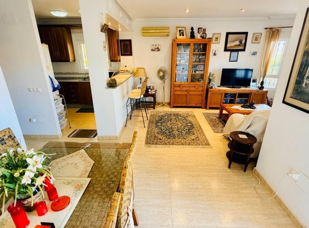 Resale - Villa - Los Montesinos - La Herada