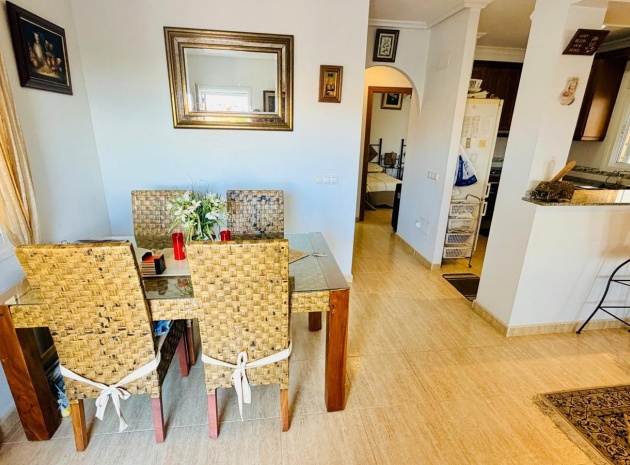 Resale - Villa - Los Montesinos - La Herada