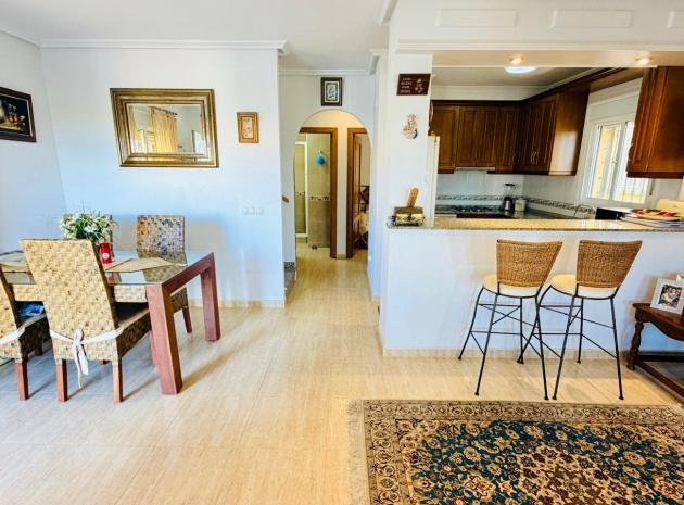 Resale - Villa - Los Montesinos - La Herada