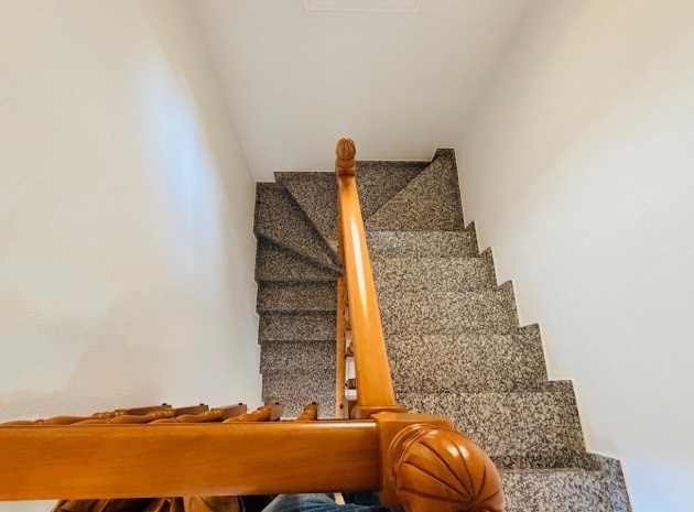 Resale - Villa - Los Montesinos - La Herada