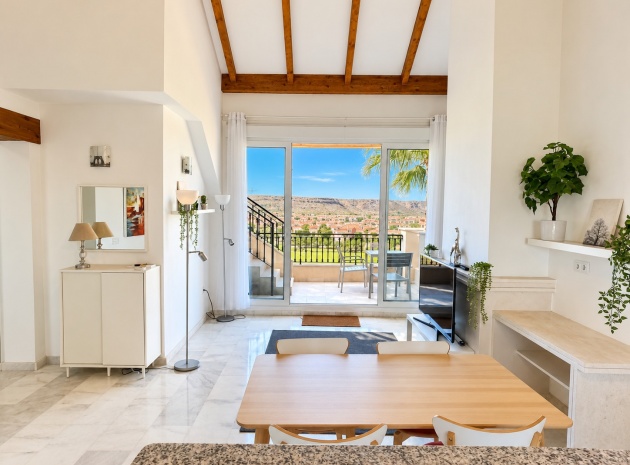 Resale - Apartment - Algorfa - La Finca Golf