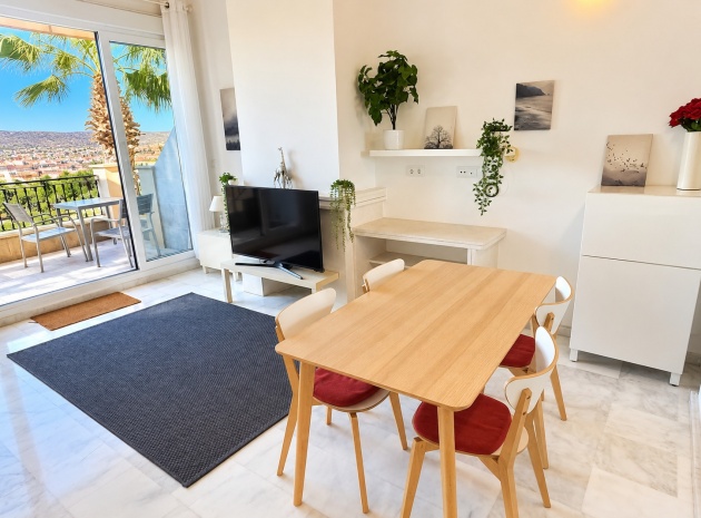 Resale - Apartment - Algorfa - La Finca Golf