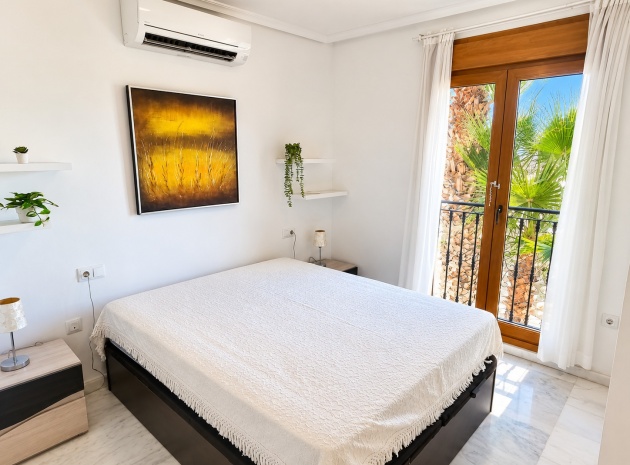 Resale - Apartment - Algorfa - La Finca Golf