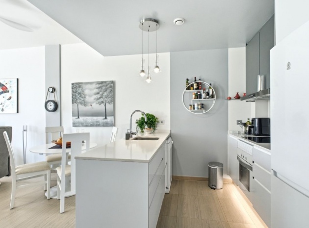 Resale - Apartment - Orihuela - Punta Prima