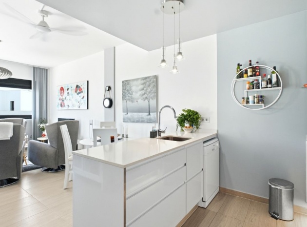 Resale - Apartment - Orihuela - Punta Prima