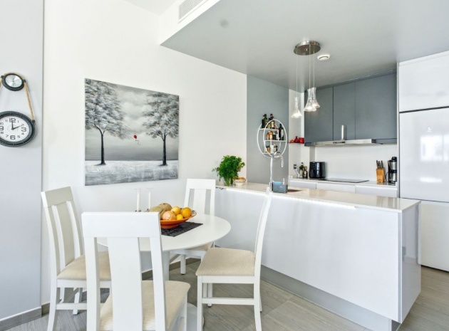 Resale - Apartment - Orihuela - Punta Prima