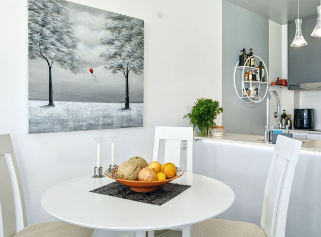 Resale - Apartment - Orihuela - Punta Prima
