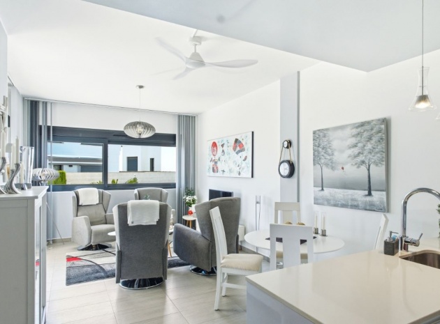 Resale - Apartment - Orihuela - Punta Prima
