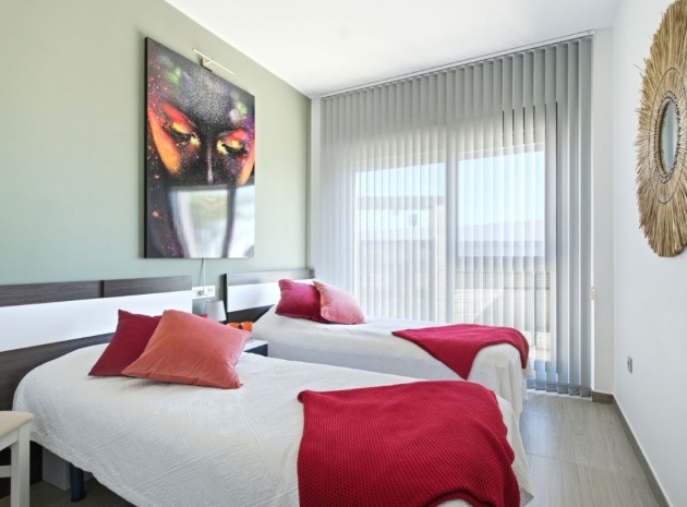 Resale - Apartment - Orihuela - Punta Prima