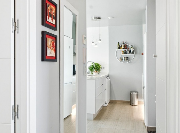 Resale - Apartment - Orihuela - Punta Prima