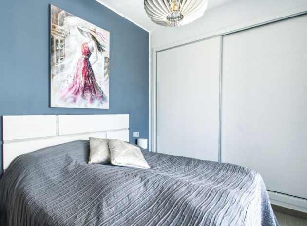 Resale - Apartment - Orihuela - Punta Prima