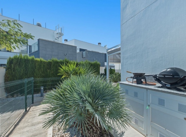 Resale - Apartment - Orihuela - Punta Prima
