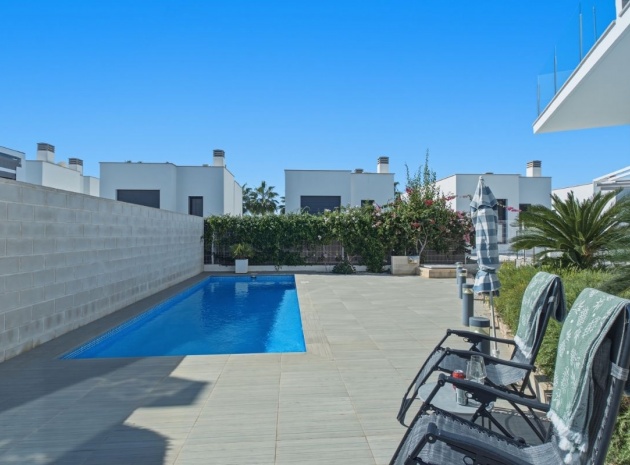 Resale - Apartment - Orihuela - Punta Prima