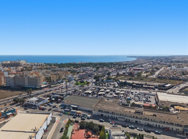 Resale - Apartment - Orihuela - Punta Prima