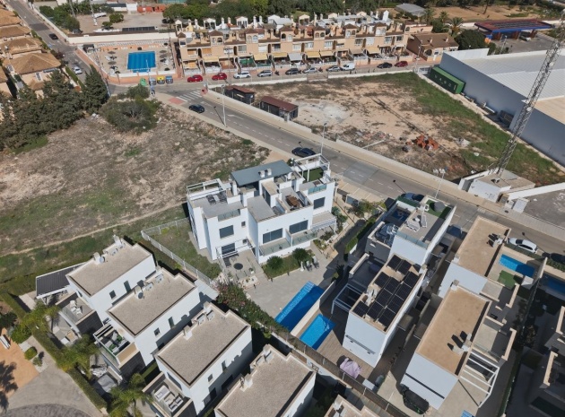 Resale - Apartment - Orihuela - Punta Prima
