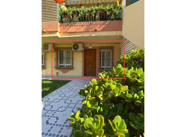 Wederverkoop - Appartement - Torrevieja - La Veleta
