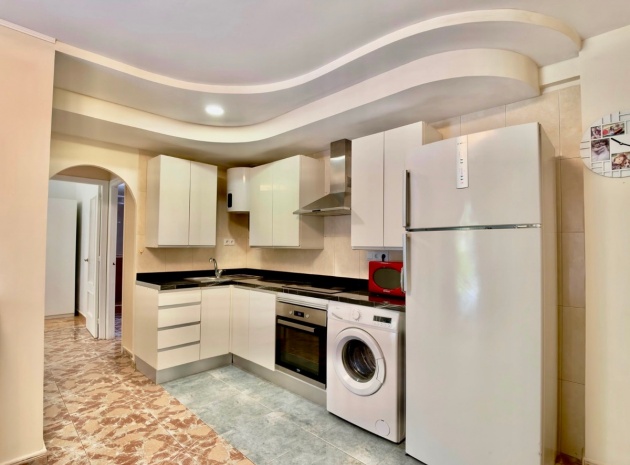 Wederverkoop - Appartement - Torrevieja - La Veleta