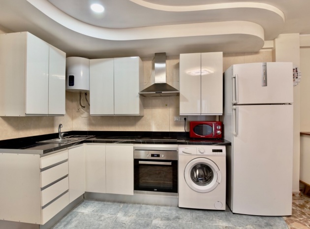 Wederverkoop - Appartement - Torrevieja - La Veleta