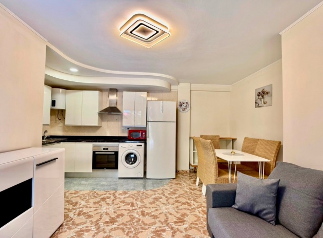 Wederverkoop - Appartement - Torrevieja - La Veleta