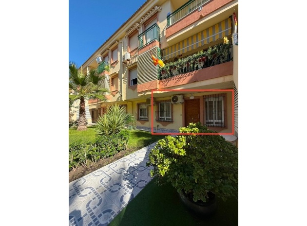 Wederverkoop - Appartement - Torrevieja - La Veleta