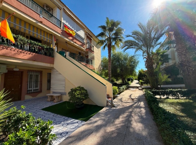 Wederverkoop - Appartement - Torrevieja - La Veleta