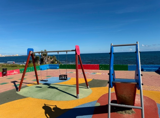 Wederverkoop - Appartement - Torrevieja - La Veleta