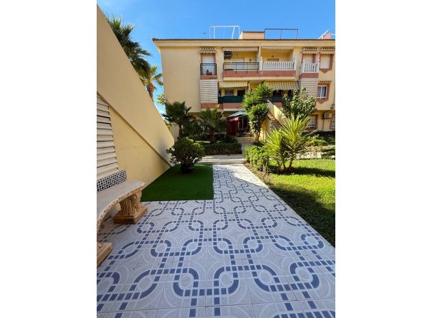 Wederverkoop - Appartement - Torrevieja - La Veleta