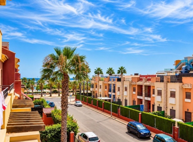Resale - Apartment - Orihuela - Cabo Roig