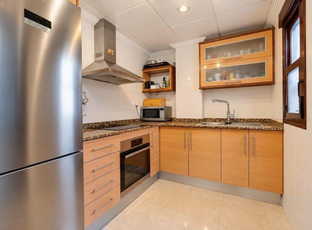 Resale - Apartment - Orihuela - Cabo Roig