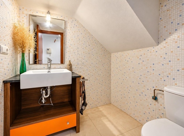 Resale - Apartment - Orihuela - Cabo Roig