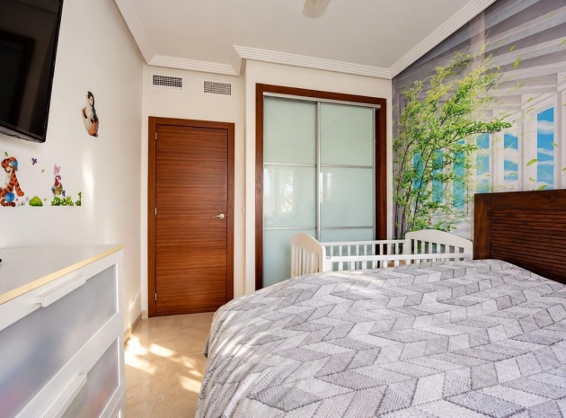 Resale - Apartment - Orihuela - Cabo Roig