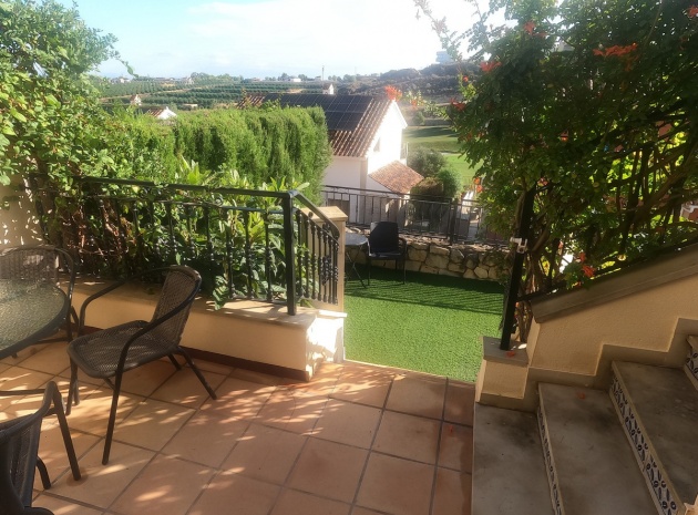 Resale - Villa - Algorfa - La Finca Golf