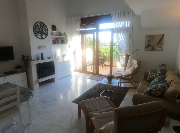 Resale - Villa - Algorfa - La Finca Golf