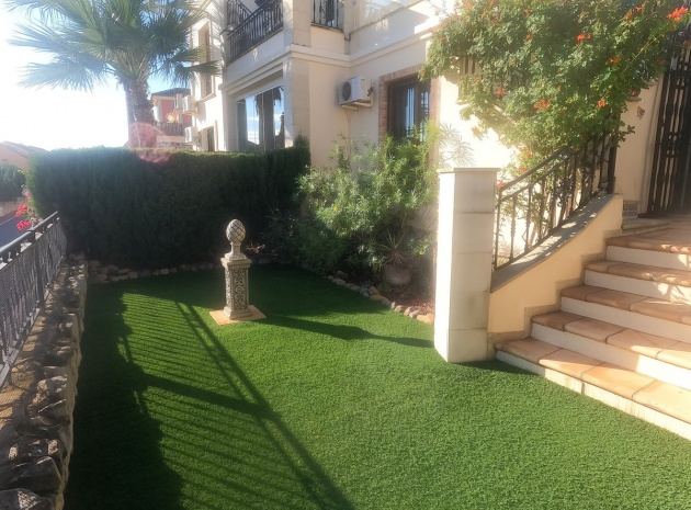 Resale - Villa - Algorfa - La Finca Golf